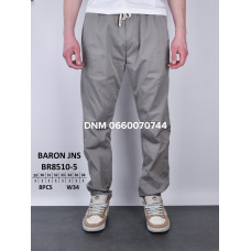Baron Джогери брюки сірого кольору Joggers 29-38 8510-5