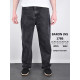 Baron Баггі джинси сірого кольору Baggy 29-36 1786