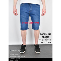 Baron Шорти джинсові синього кольору 32-38 4017