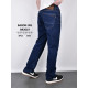 Baron Класичні джинси синього кольору Classic fit 31-38 2019