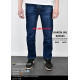 Baron Класичні джинси синього кольору Classic fit 30-38 9565