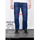 Baron Класичні джинси синього кольору Classic fit 32-42 9566
