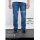 Baron Класичні джинси синього кольору Classic fit 32-40 1821