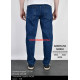 Baron Мом джинси синього кольору Mom fit 29-38 2310