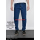 Baron Мом джинси синього кольору Mom fit 29-38 2310