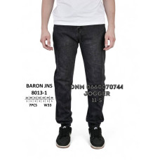 Baron Джогери джинси сірого кольору Jogger 29-36 8013-1