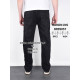 Baron Класичні джинси сірого кольору Classic fit 34-40 9505