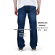 Baron Класичні джинси синього кольору Classic fit 32-40 9591
