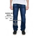 Baron Класичні джинси синього кольору Classic fit 32-40 9591