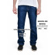 Baron Класичні джинси синього кольору Classic fit 32-42 9592