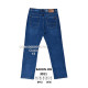 Baron Класичні джинси синього кольору Classic fit 34-42 3011
