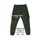 Baron Джогери брюки хакі кольору з боковими кишенями Jogger fit 30-38 72801-3