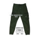 Baron Джогери брюки хакі кольору з боковими кишенями Jogger fit 32-38 75006-3