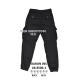 Baron Джогери брюки чорного кольору Joggers 30-38 8506-1