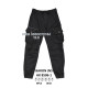 Baron Джогери брюки чорного кольору Joggers 30-38 8506-1
