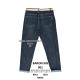 Baron Мом джинси синього кольору Mom fit 28-36 901