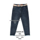 Baron Мом джинси синього кольору Mom fit 28-36 901