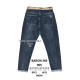 Baron Мом джинси синього кольору Mom fit 28-36 905