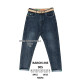 Baron Мом джинси синього кольору Mom fit 28-36 905