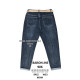 Baron Мом джинси синього кольору Mom fit 29-36 906