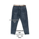 Baron Мом джинси синього кольору Mom fit 30-38 907