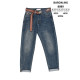 Baron Мом джинси іржавого кольору Mom fit 28-36 8089