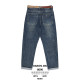 Baron Мом джинси іржавого кольору Mom fit 28-36 8090