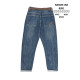 Baron Мом джинси іржавого кольору Mom fit 28-36 8091