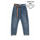 Baron Мом джинси іржавого кольору Mom fit 28-36 8091