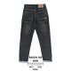 Baron Мом джинси сірого кольору Mom fit 28-36 9690