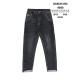 Baron Мом джинси сірого кольору Mom fit 28-36 9690