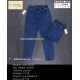 Baron Мом джинси пояс резинка синього кольору стрейчеві Mom fit 31-38 390