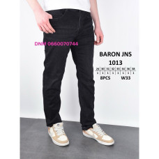 Baron Звужені джинси сірого кольору стрейч весна Slim fit 29-38 1013