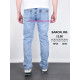 Baron Класичні джинси блакитного кольору Classic fit 32-42 1130