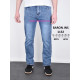 Baron Класичні джинси блакитного кольору Classic fit 32-40 1132