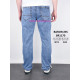 Baron Класичні джинси блакитного кольору Classic fit 34-44 1170