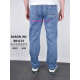 Baron Класичні джинси блакитного кольору Classic fit 32-42 1172