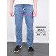 Baron Класичні джинси блакитного кольору Classic fit 32-42 1175