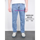 Baron Класичні джинси блакитного кольору Classic fit 29-38 1176