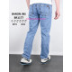 Baron Класичні джинси блакитного кольору Classic fit 32-40 1177