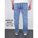 Baron Класичні джинси блакитного кольору Classic fit 30-38 1178
