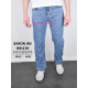 Baron Класичні джинси блакитного кольору Classic fit 30-38 1178