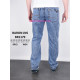 Baron Класичні джинси блакитного кольору Classic fit 29-38 1179