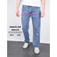 Baron Класичні джинси блакитного кольору Classic fit 29-38 1179