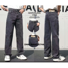 Baron Баггі джинси сірого кольору Baggy 29-36 1786