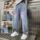 Baron Мом джинси блакитного кольору Mom fit 28-36 189