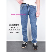Baron Класичні джинси блакитного кольору Classic fit 31-38 2072