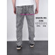 Baron Мом джинси сірого кольору Mom fit 28-34 2206
