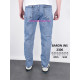 Baron Мом джинси блакитного кольору Mom fit 29-36 2306