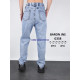 Baron Мом джинси блакитного кольору Mom fit 31-38 358